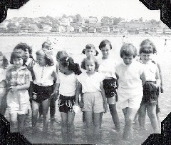 Ann Linda Elaine Sue Liz